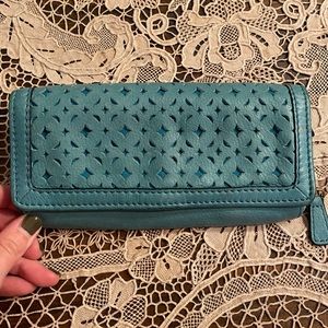 Fossil Wallet